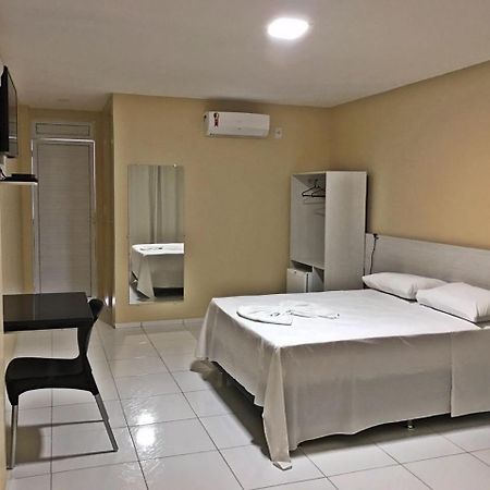 Varanda Hotel Itapipoca Exteriér fotografie