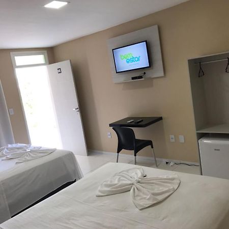 Varanda Hotel Itapipoca Exteriér fotografie