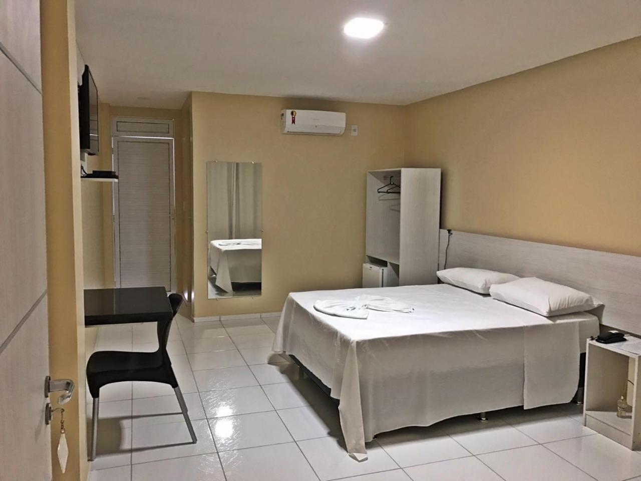 Varanda Hotel Itapipoca Exteriér fotografie