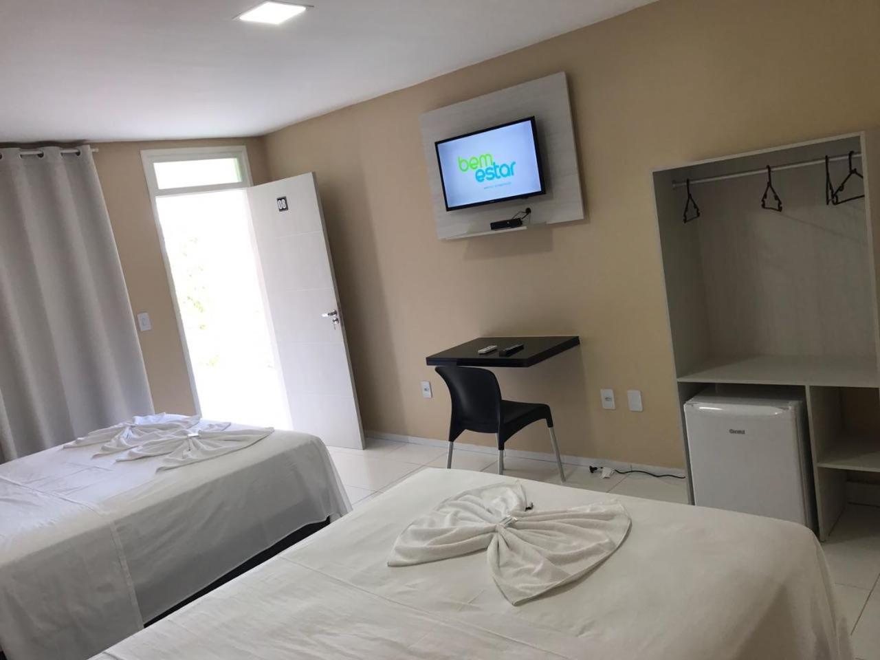 Varanda Hotel Itapipoca Exteriér fotografie