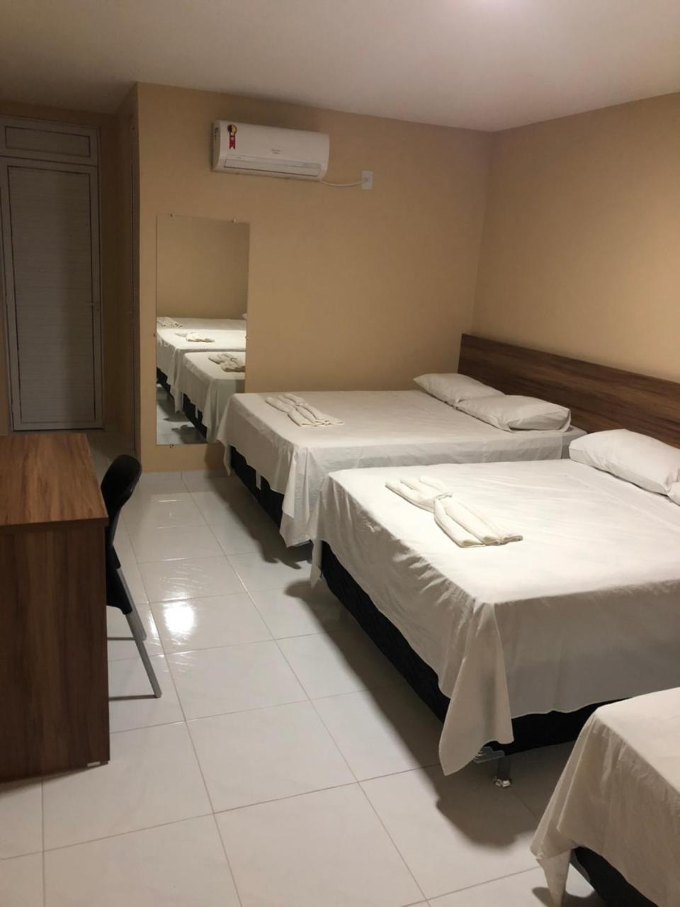 Varanda Hotel Itapipoca Exteriér fotografie