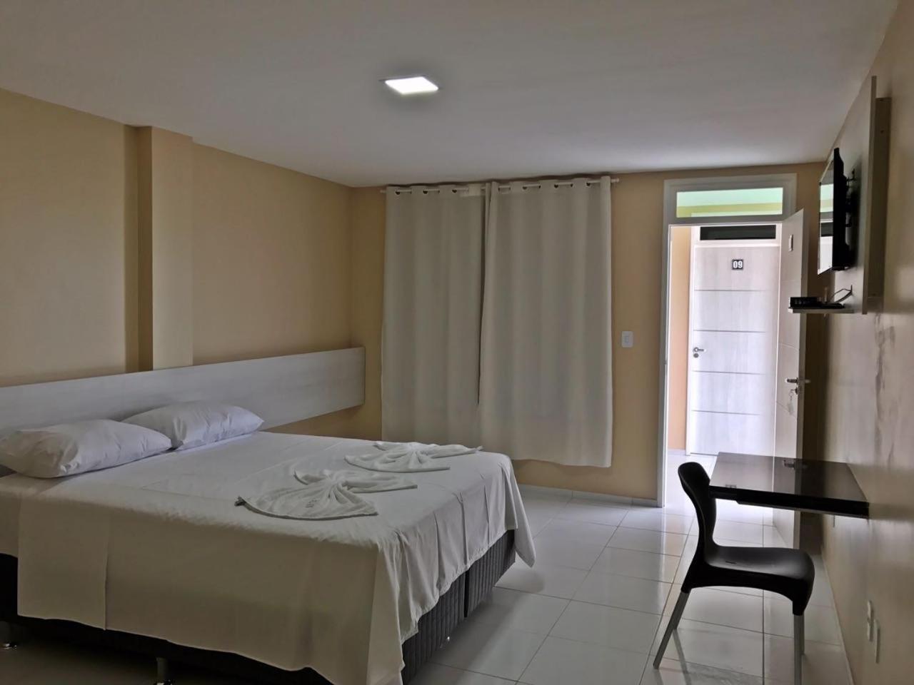 Varanda Hotel Itapipoca Exteriér fotografie