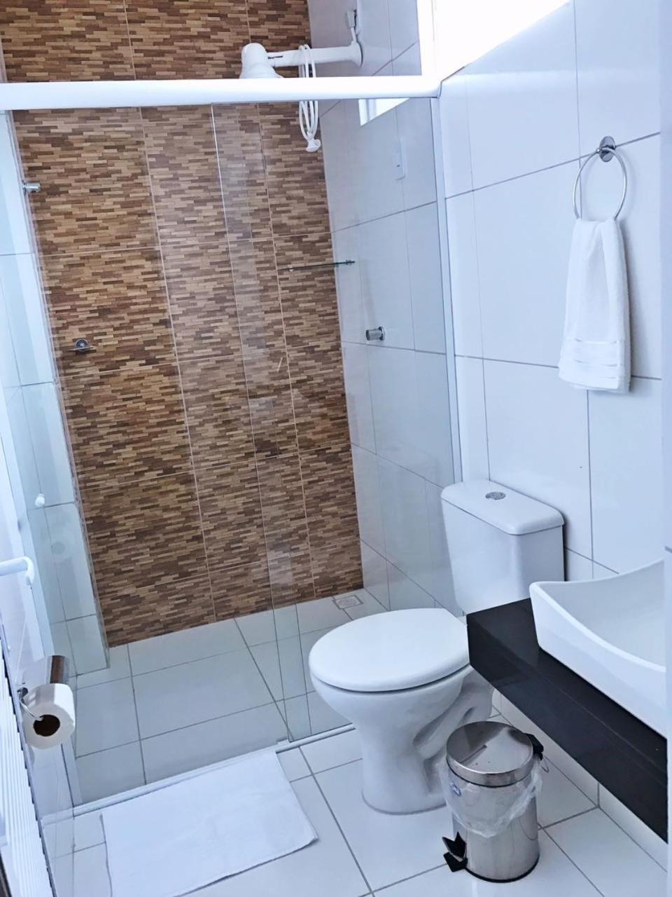 Varanda Hotel Itapipoca Exteriér fotografie