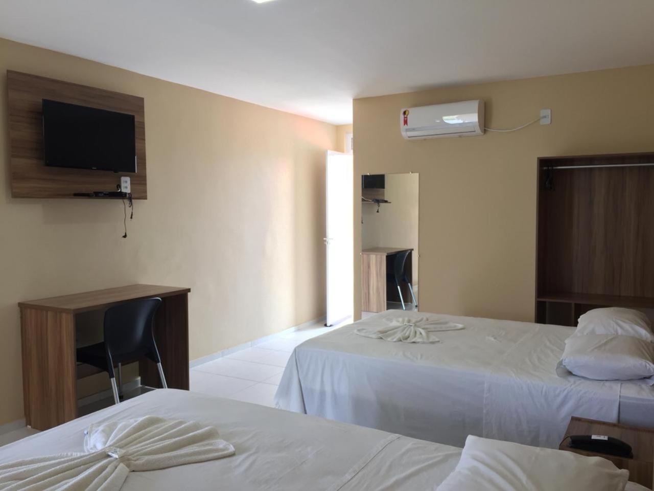 Varanda Hotel Itapipoca Exteriér fotografie