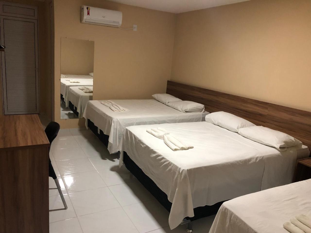 Varanda Hotel Itapipoca Exteriér fotografie