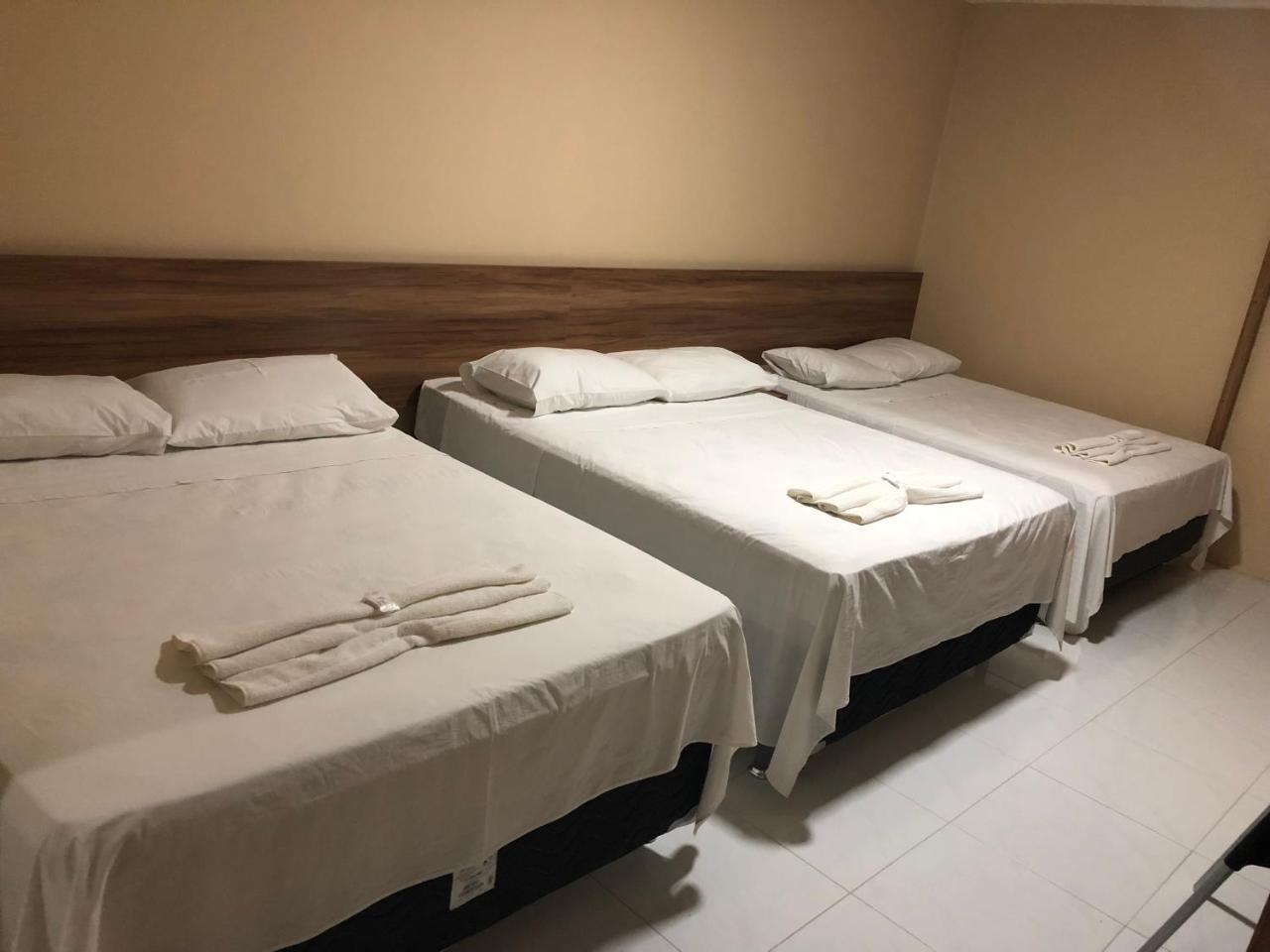 Varanda Hotel Itapipoca Exteriér fotografie