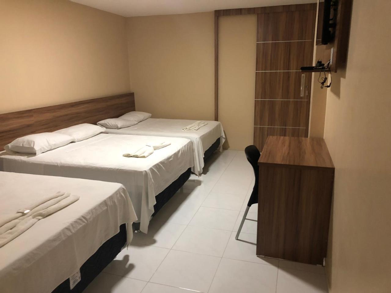 Varanda Hotel Itapipoca Exteriér fotografie