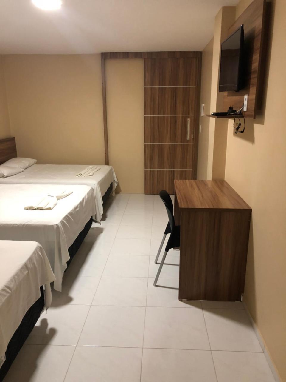 Varanda Hotel Itapipoca Exteriér fotografie