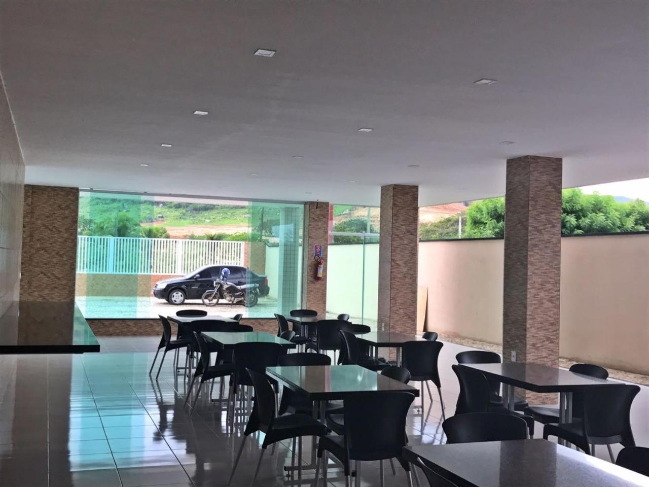 Varanda Hotel Itapipoca Exteriér fotografie