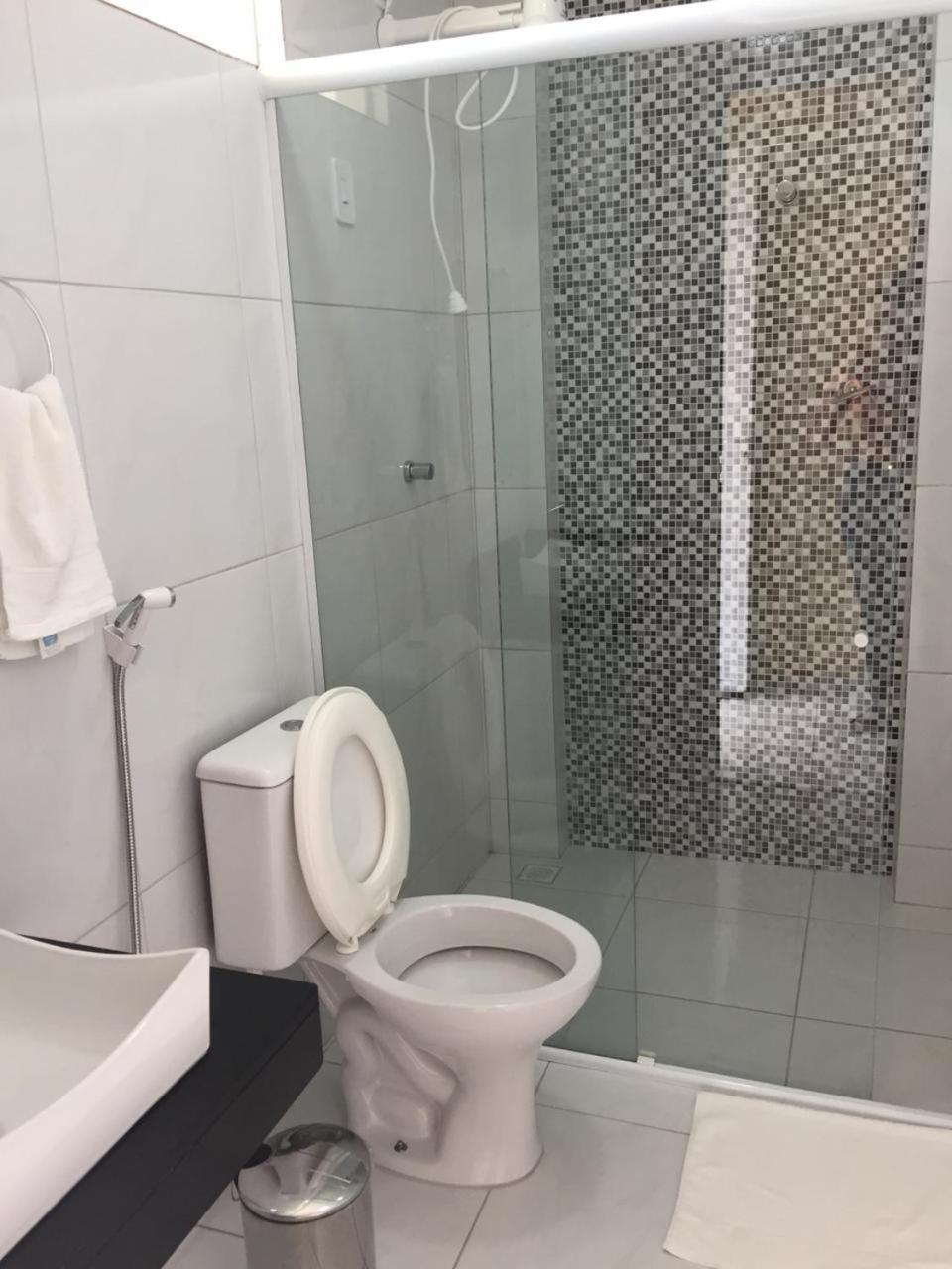 Varanda Hotel Itapipoca Exteriér fotografie