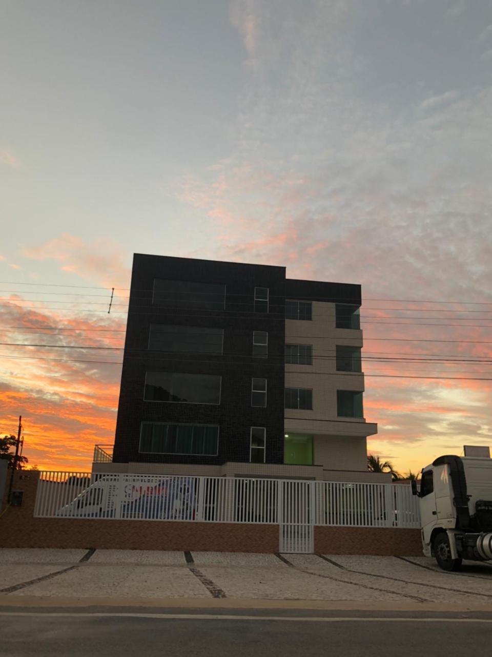 Varanda Hotel Itapipoca Exteriér fotografie