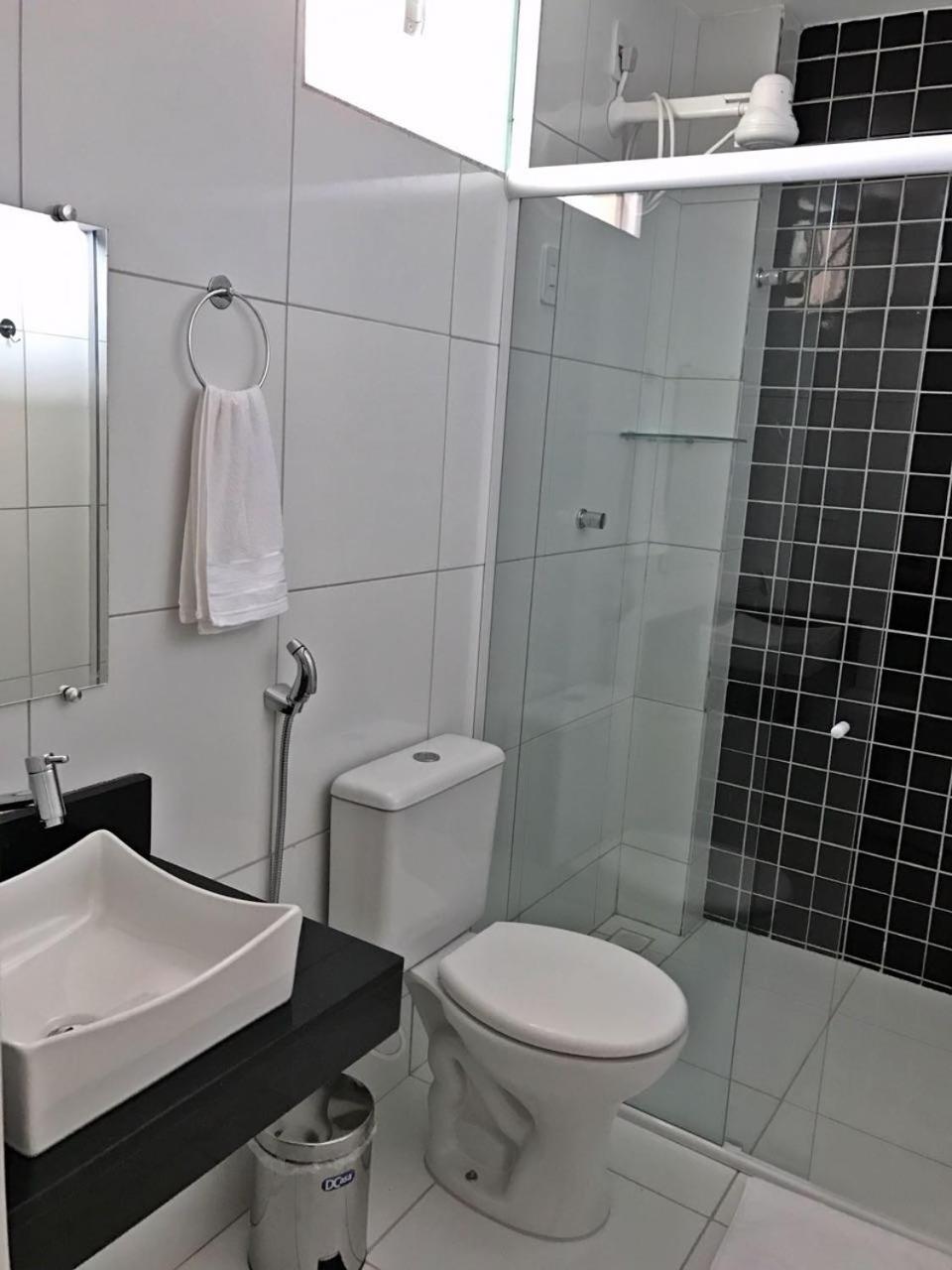 Varanda Hotel Itapipoca Exteriér fotografie