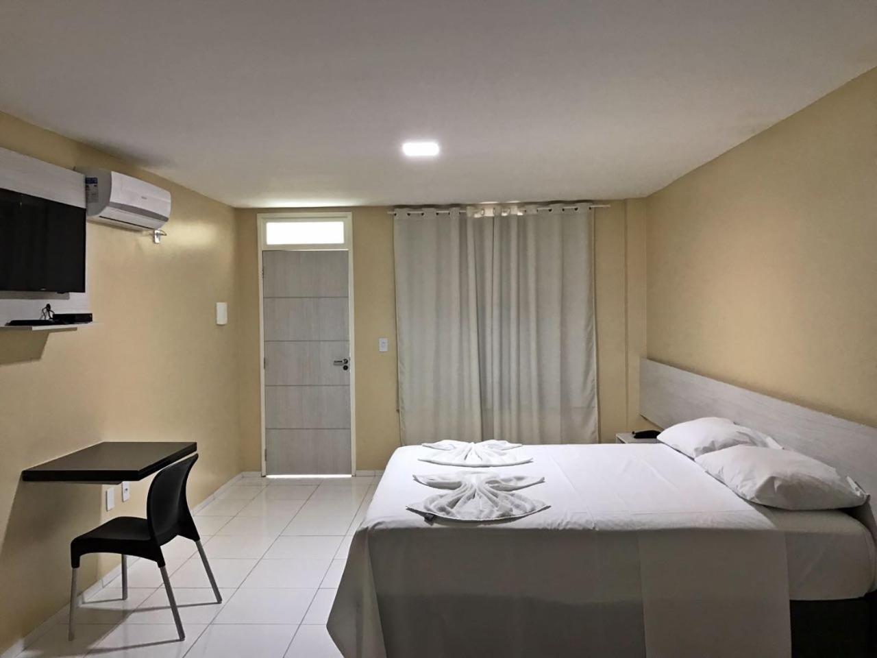 Varanda Hotel Itapipoca Exteriér fotografie